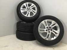 Kompletträder OPEL Vivaro C Kasten (K0) Vivaro-e HYDROGEN  100 kW  136 PS (08.2