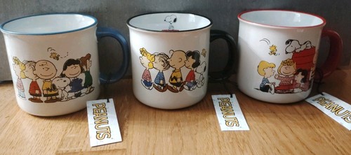 Peanuts gang snoopy - gang,