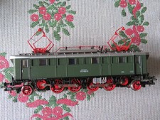 Verkaufe eine Trix E-Lok BR E 175 052-0  grün