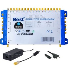 Multischalter SQMS 17/12 12