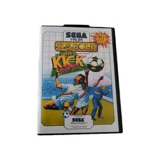 Super Kick OFF - Sega Master