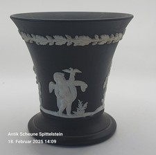 Wedgwood Jasper Ware Vase
