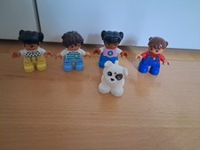 Lego Duplo Kinder Figuren