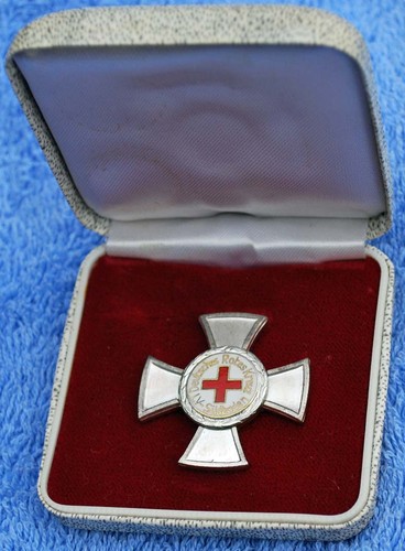Deutsches rotes kreuz - kreuz, lv