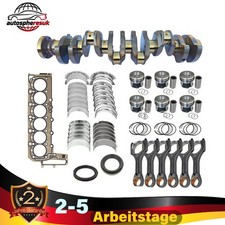 Forged crankshaft set for - forged,