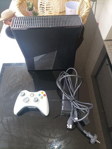 Xbox 360 slim - slim, 250