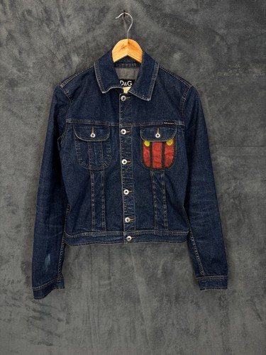 Vintage dolce gabana jacke - &,