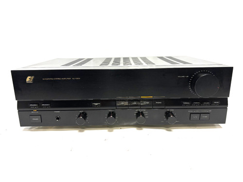 Sansui intigrated amplifier - sansui,