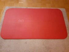 Airex Corona 185 Gymnastikmatte 185x100x1,5 cm - Rot