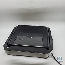Tefal Inicio Classic 2-in-1 Kontakt- und Paninigrill, 2000 W, kompaktes Design, 