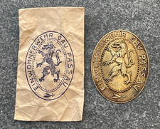 EINWOHNERWEHR GAU PASSAU -