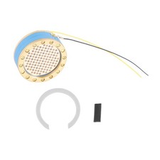 2X(34-Mm Groß Membran