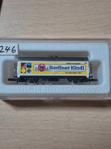 Märklin mini club spur - märklin, z