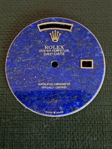 Custom made rolex - made, day