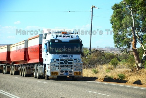Lkw foto mercedes - lkw, actros