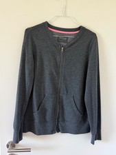 Jacke Sweatjacke mit
