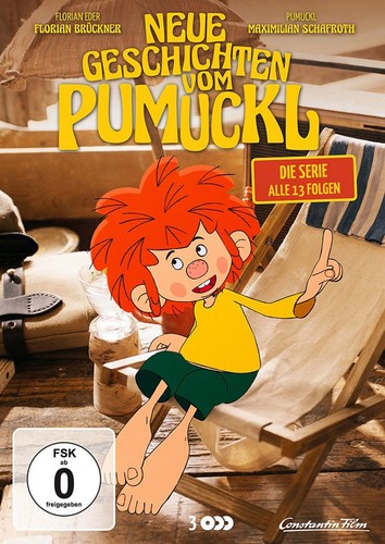 Neue geschichten vom pumuckl - geschichten,