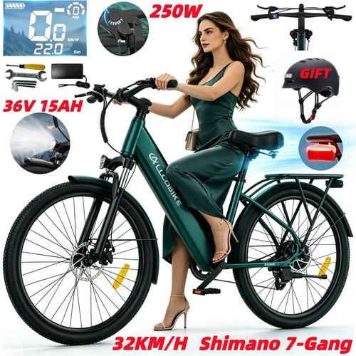 Zoll bike 100km 250w - 27.5, e-bike