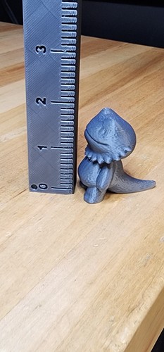 Bartagame mini figur deko - mini,