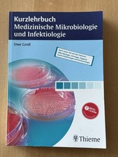Kurzlehrbuch Mikrobiologie