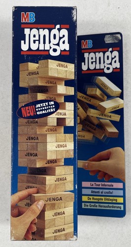 Jenga - mb,