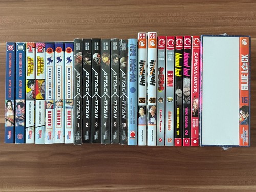 Shonen set bücher - /, 22