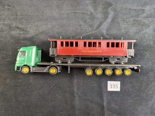 Werbetrucks retter bier - 1:87,,
