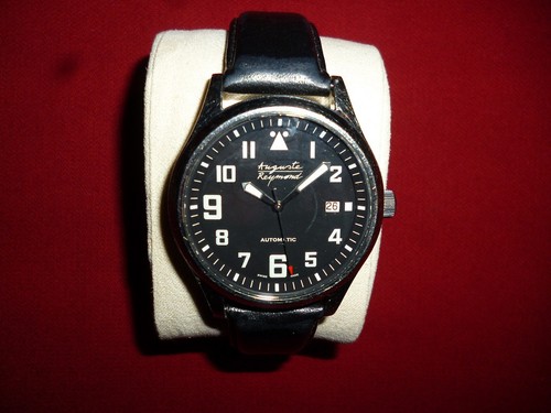 Herren armbanduhr uhr auguste - armbanduhr,