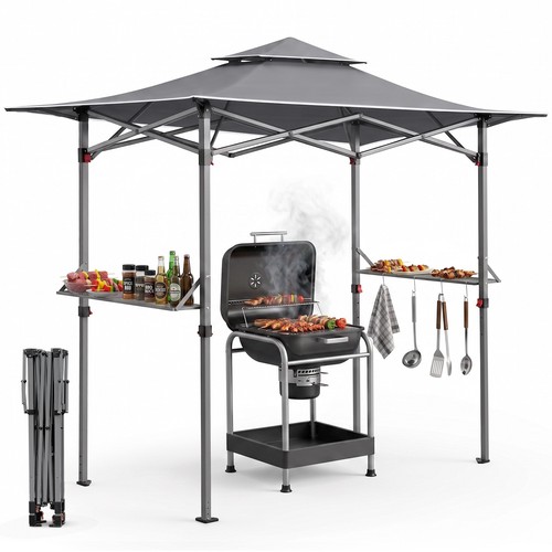 Grillpavillon 250 150 cm - grillpavillon,
