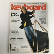 Keyboard Magazine March 2005