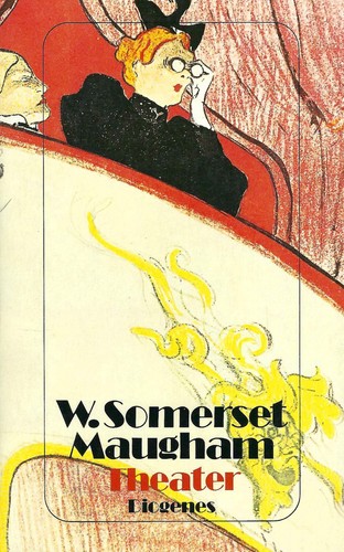 Theater somerset maugham - somerset,