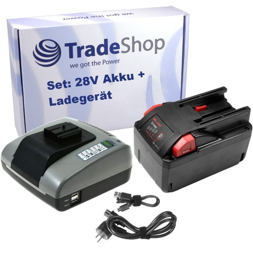 2in1 set ion akku - 2in1, set: