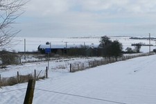 Foto 6x4 Churn Farm Woodway