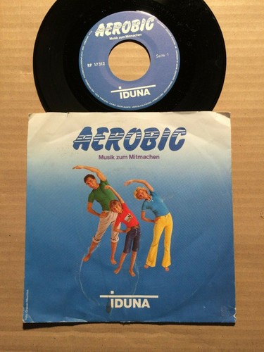 Aerobic musik zum - aerobic, mitmachen