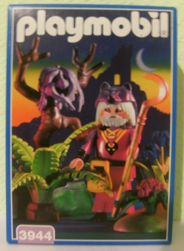 Playmobil druide 3944 - playmobil, neu