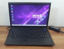 Terra Mobile 1512 Notebook Intel 1037U 1,8GHz SSD 256GB SSD 8GB Webcam Wi-Fi 5