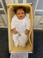 Evelyn Leman Künstlerpuppe