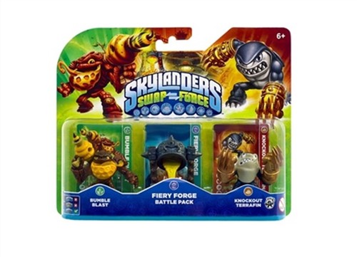 Skylanders swap force - skylanders,