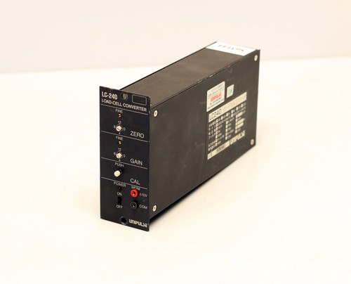 Unipulse 240 load cell - -, load-cell