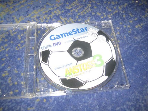 Anstoss fussballmanager - anstoss,
