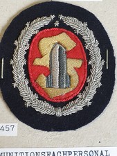 Bundeswehr Ärmelabzeichen