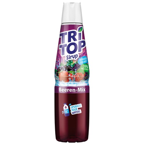 Tri top beeren - tri, mix