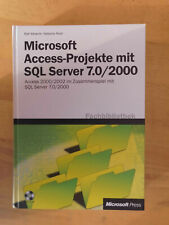 Microsoft Access-Projekte mit SQL Server 7.0/2000