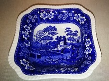 quadratische Schüssel -