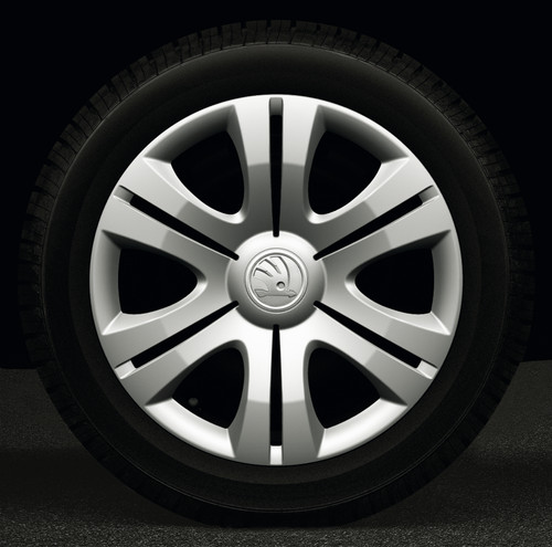 Original skoda fabia - fabia, 2