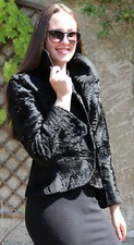 Pelzjacke swakara persianer - pelzjacke,