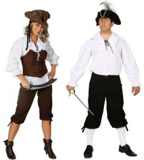 Piratenhemd pirat kostüm - kostüm, hemd