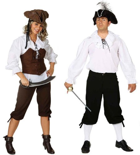 Piratenhemd pirat kostüm hemd - piratenhemd,