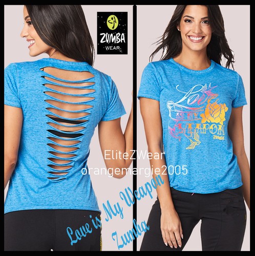 Zumba love weapon - zumba, my