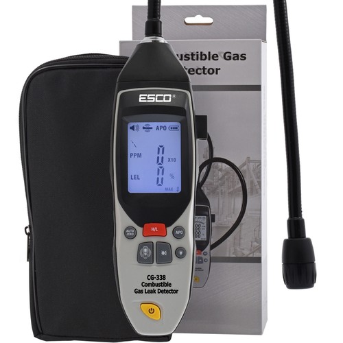 Gaslecksuchgerät gasdetektor - gaslecksuchgerät,